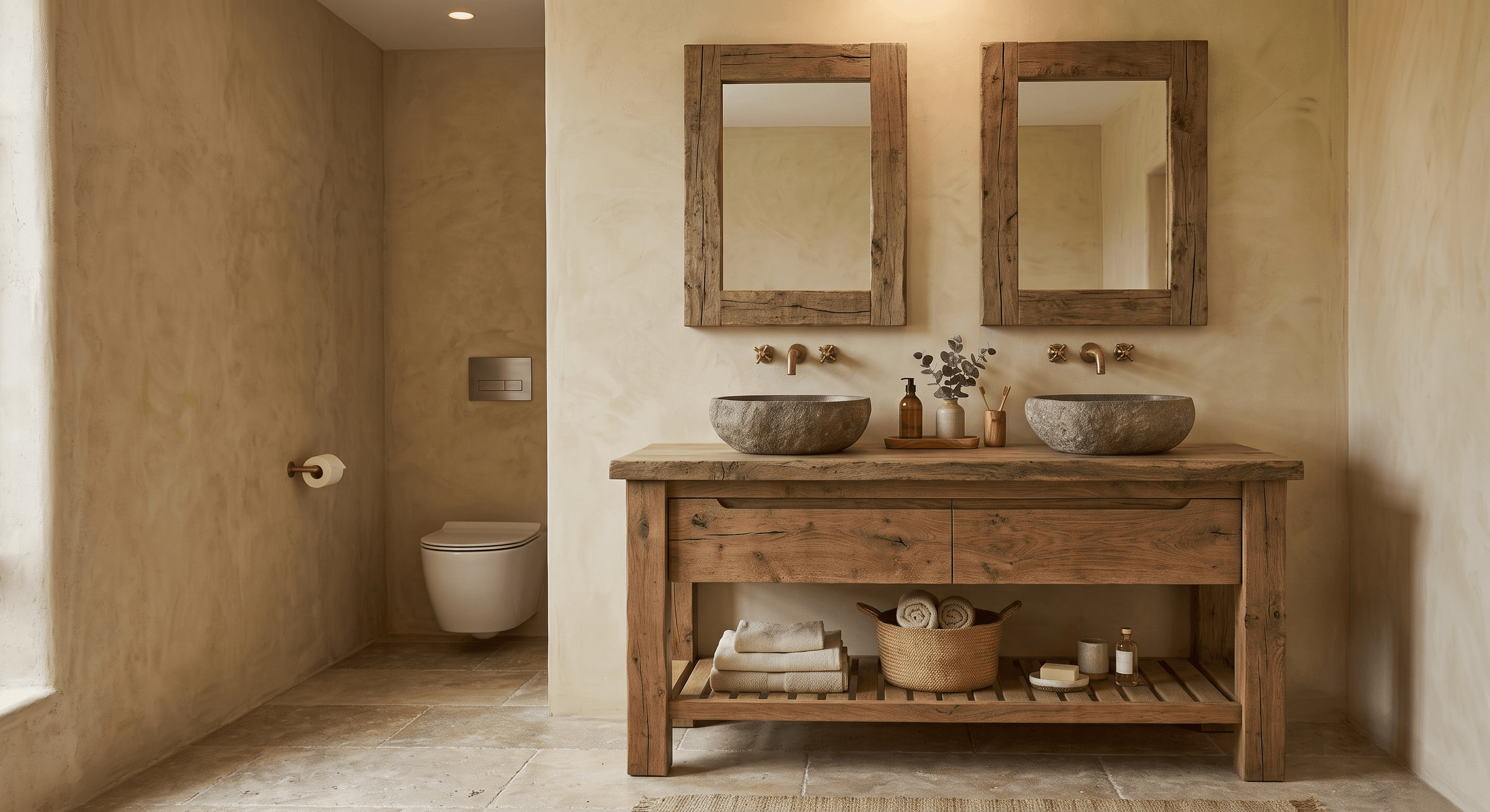 Elowen Bathroom Countertop