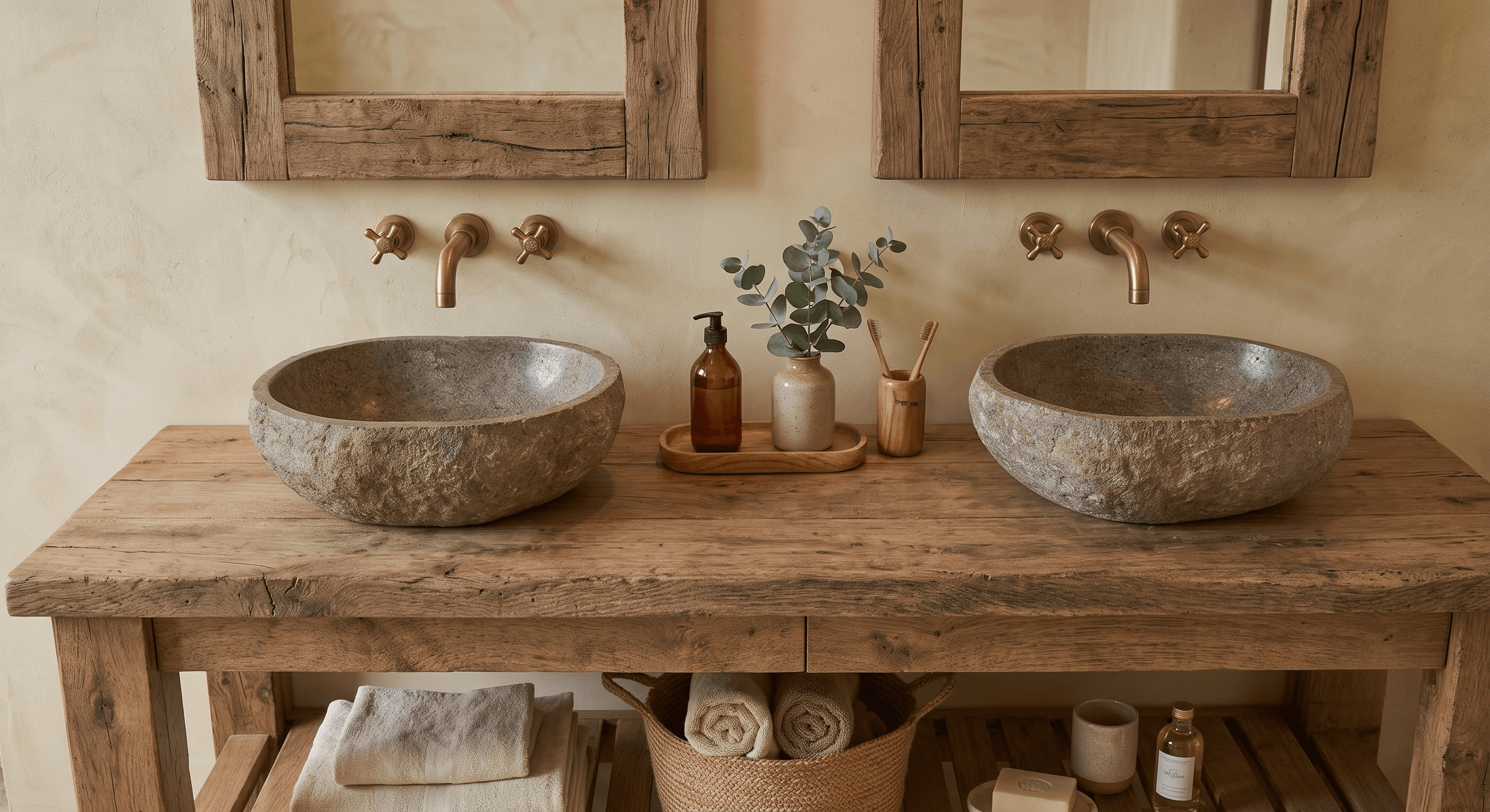 Elowen Bathroom Countertop