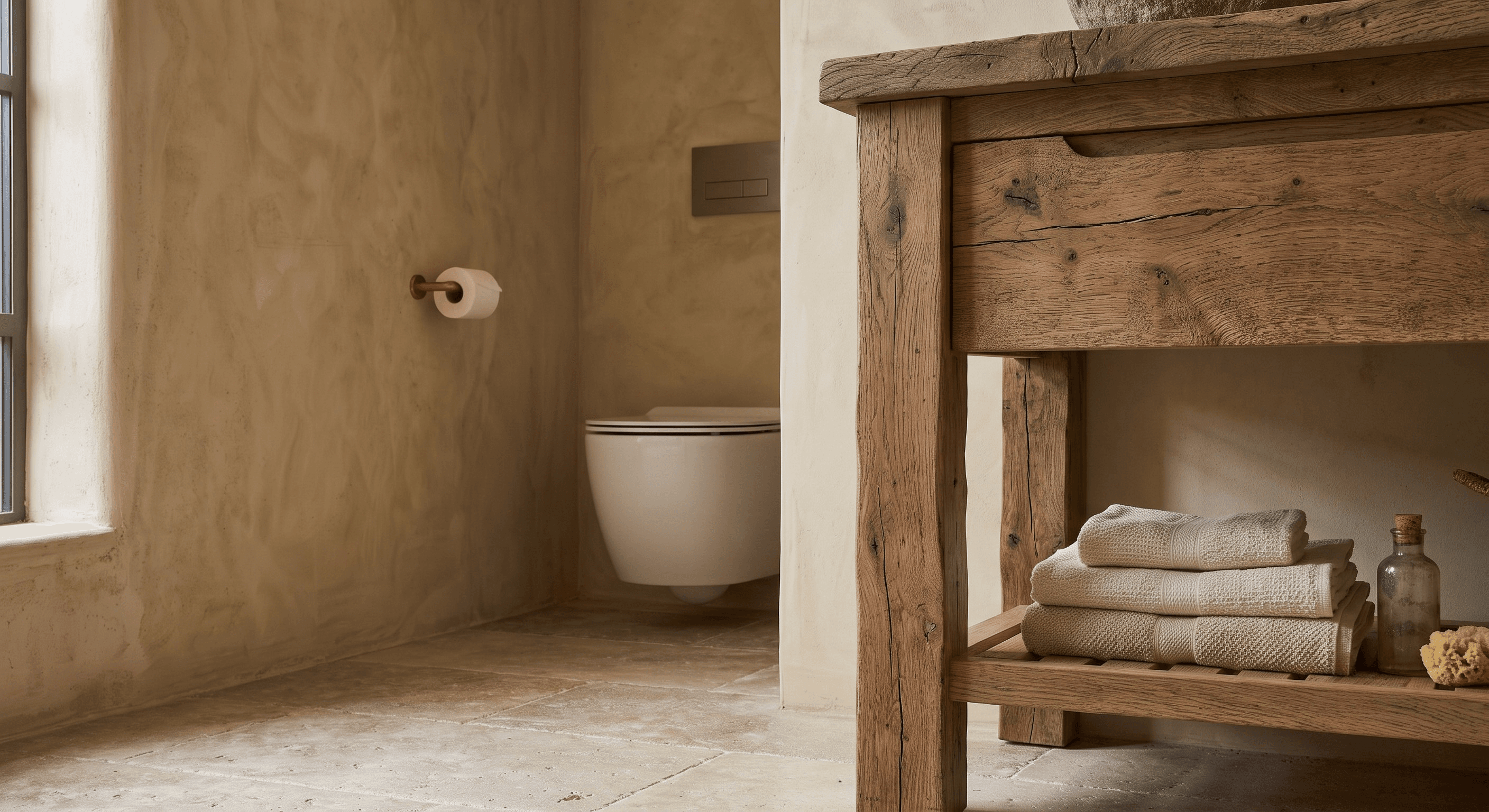 Elowen Bathroom Countertop