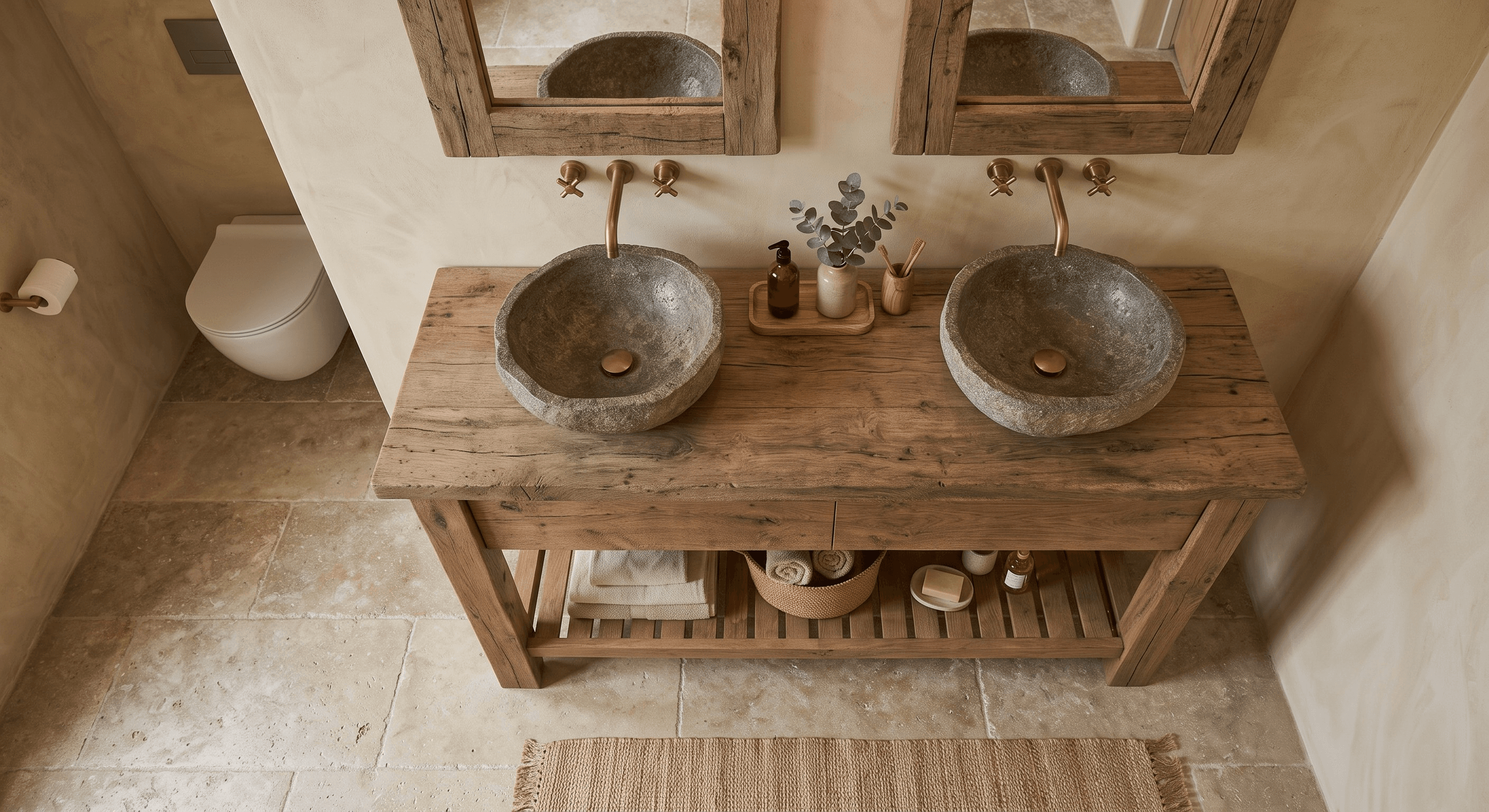 Elowen Bathroom Countertop
