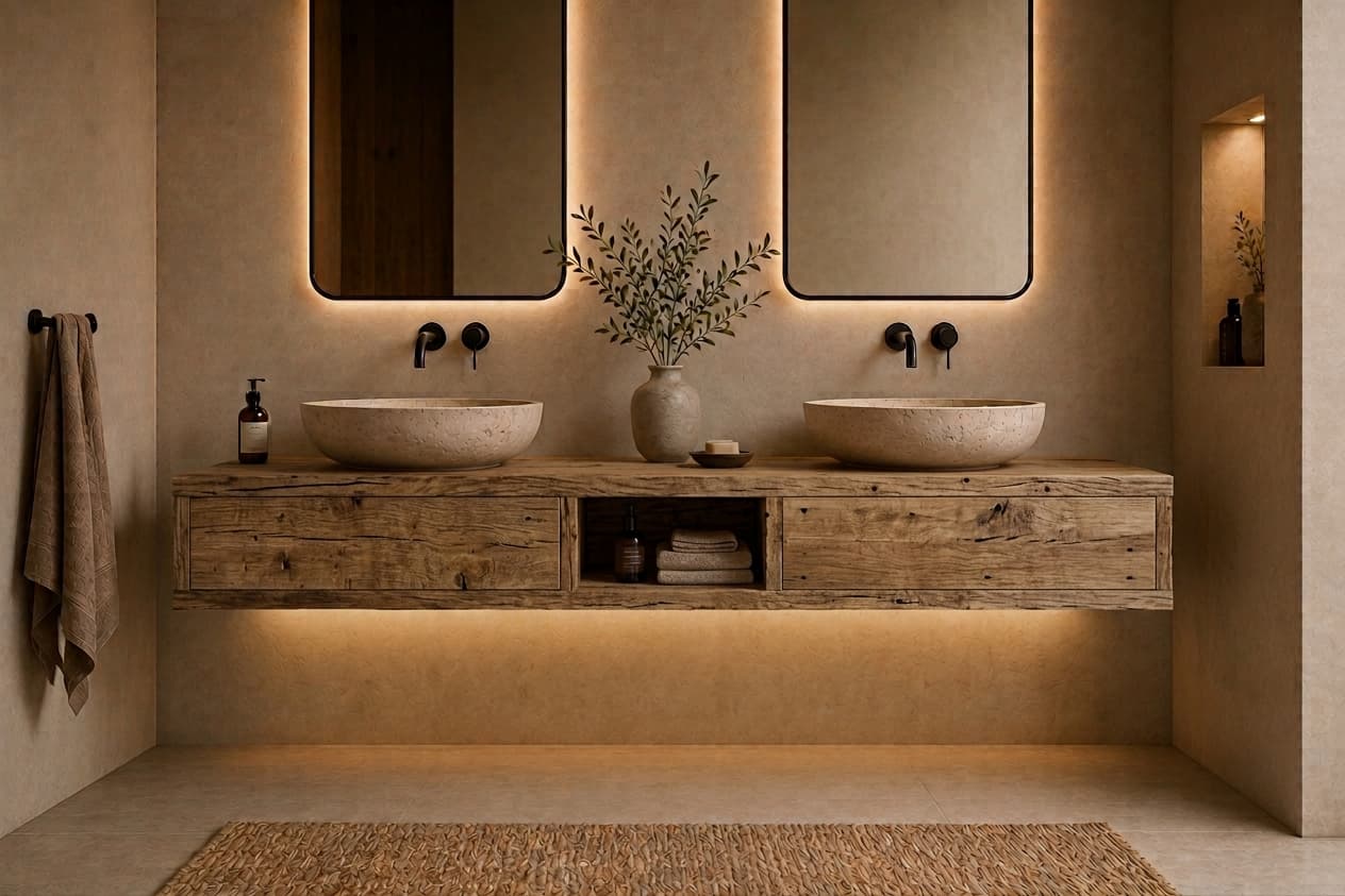 Liora Bathroom Countertop