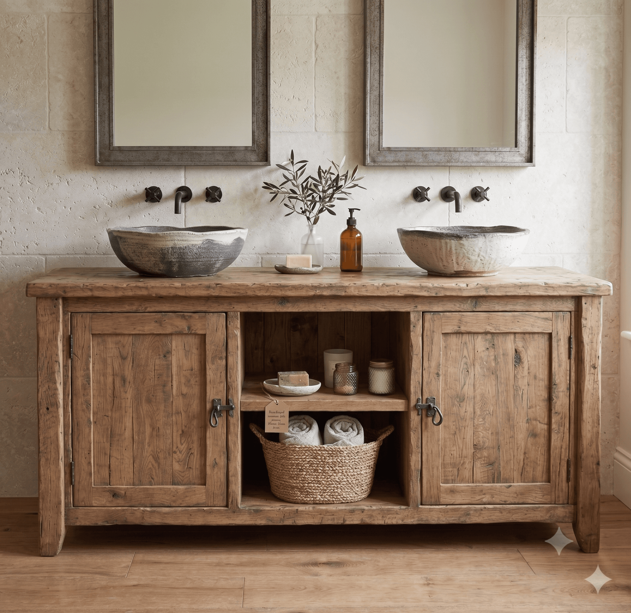 Mirella Bathroom Countertop