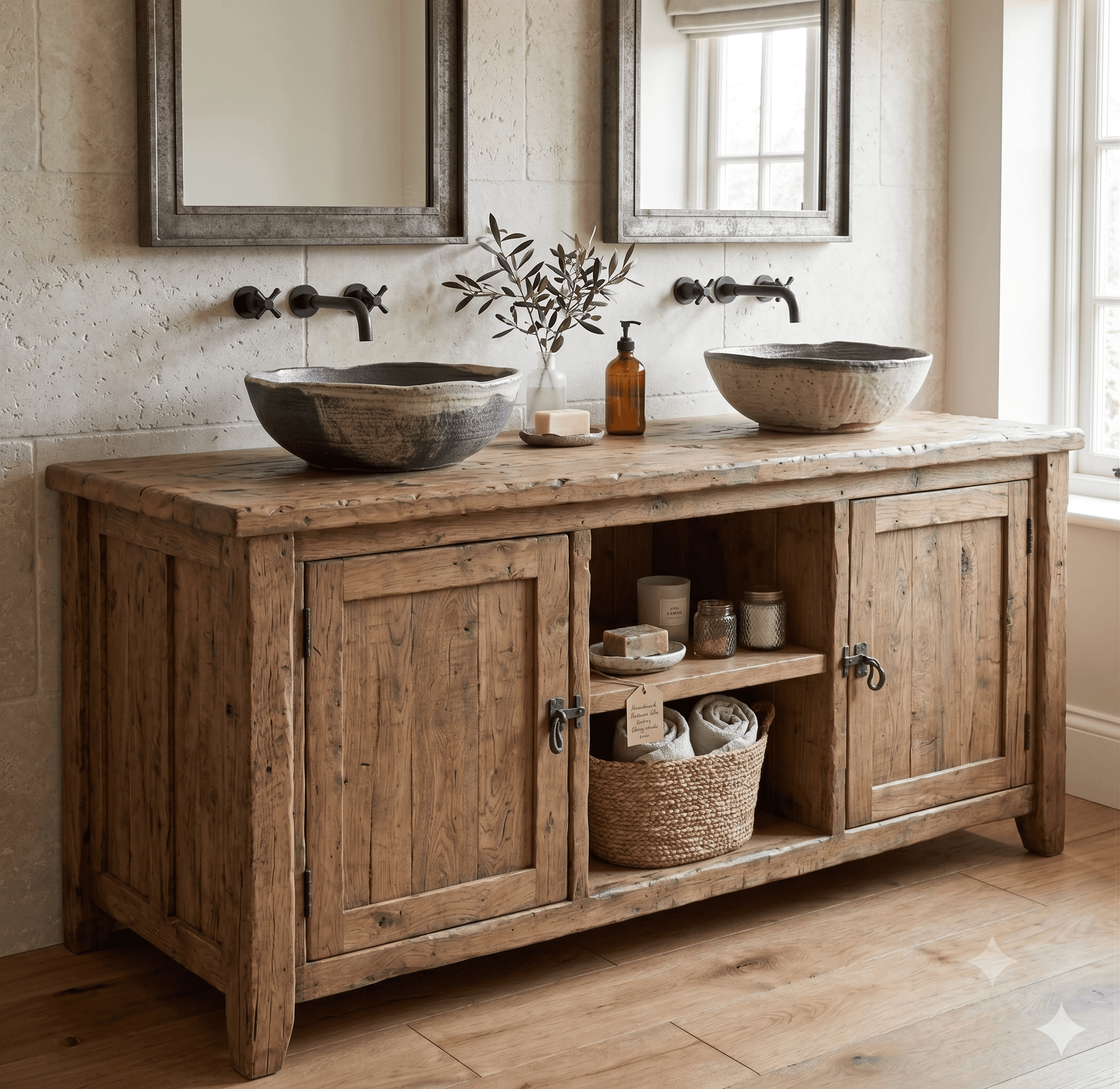 Mirella Bathroom Countertop
