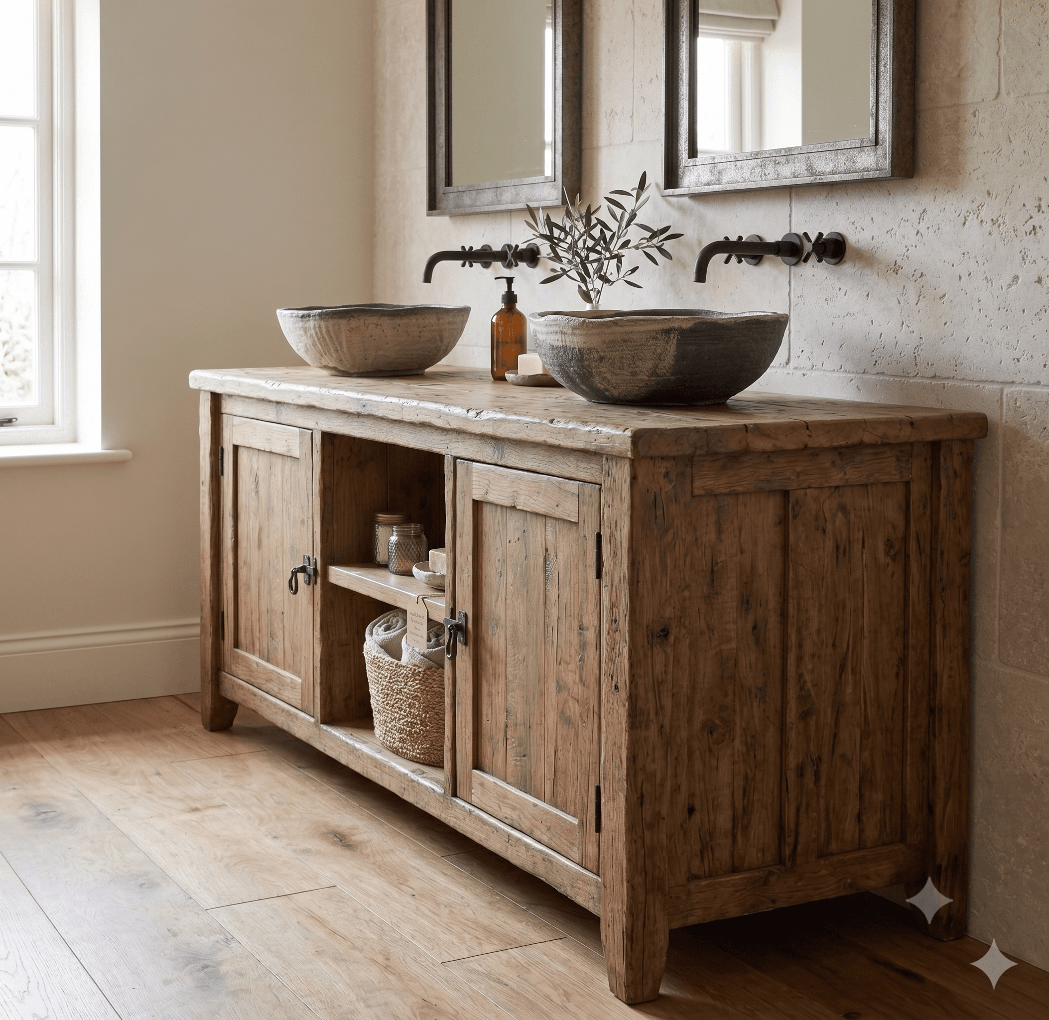Mirella Bathroom Countertop