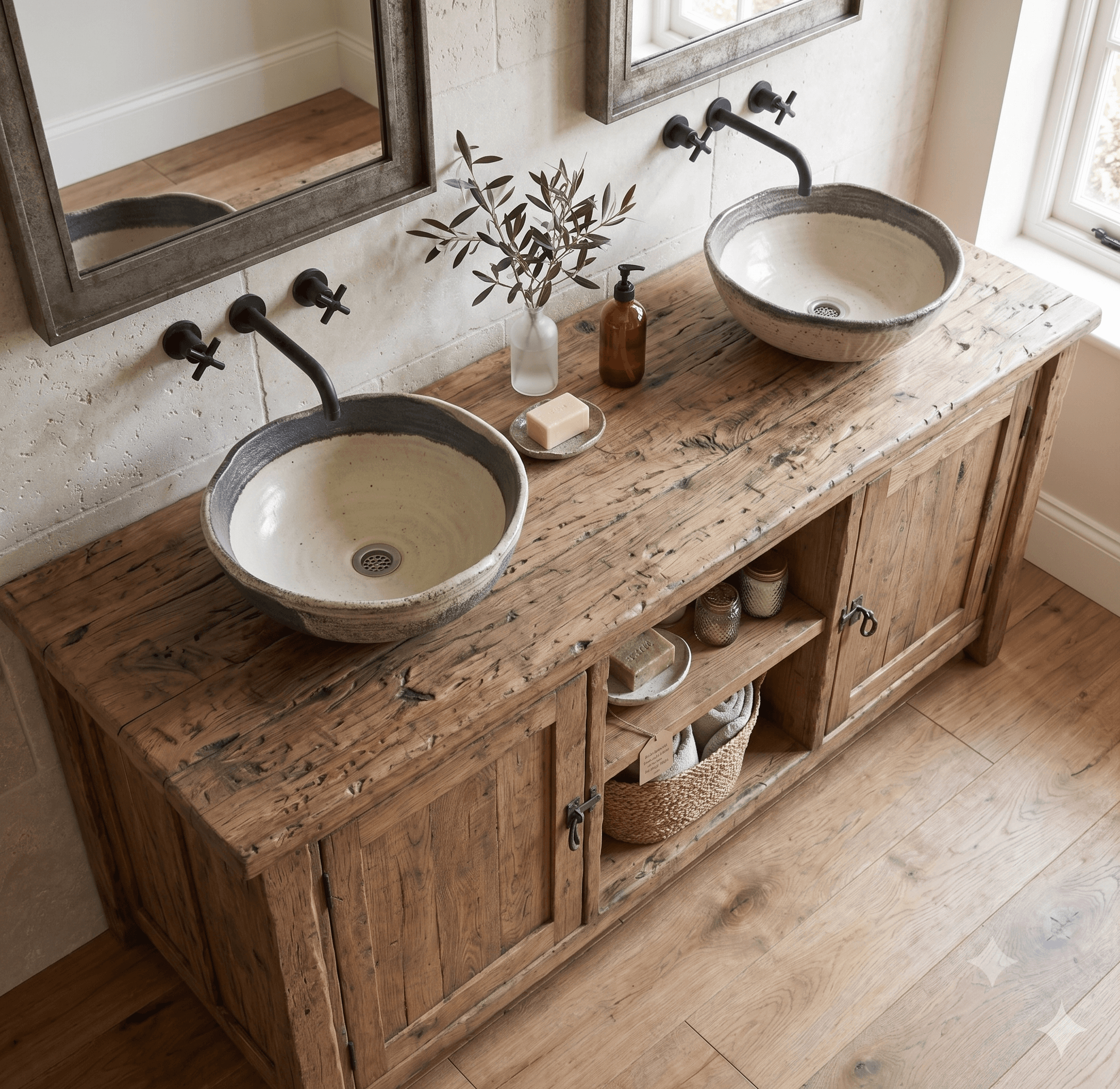 Mirella Bathroom Countertop