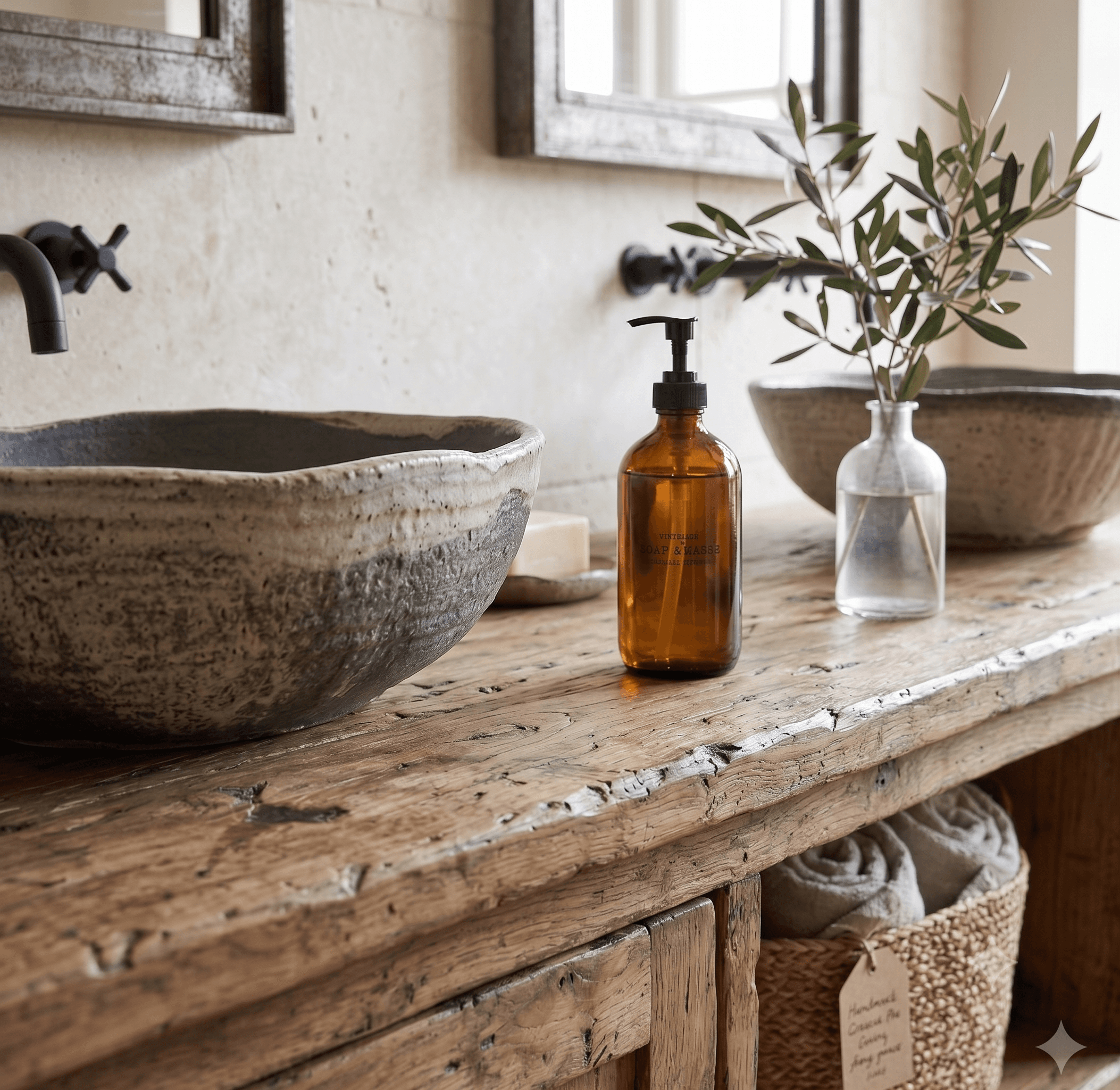 Mirella Bathroom Countertop