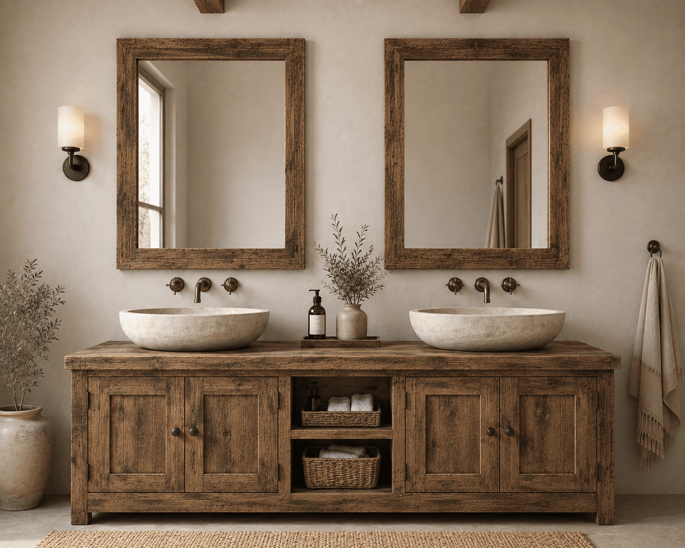 Nora Bathroom Countertop
