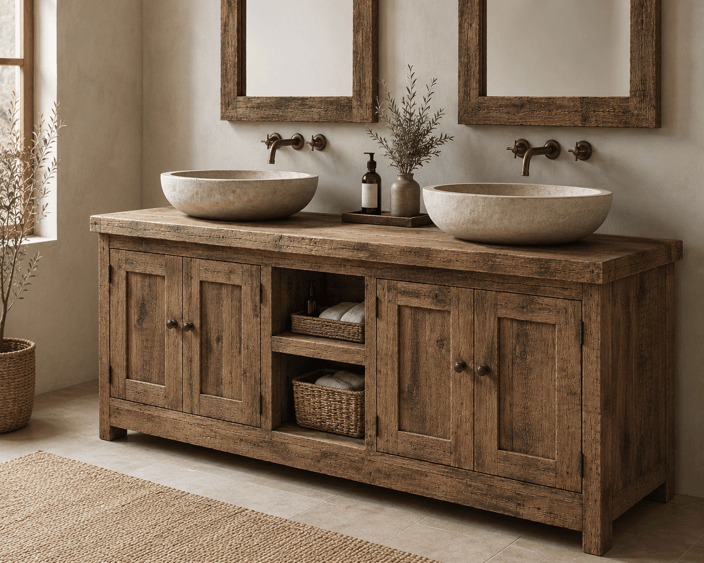 Nora Bathroom Countertop