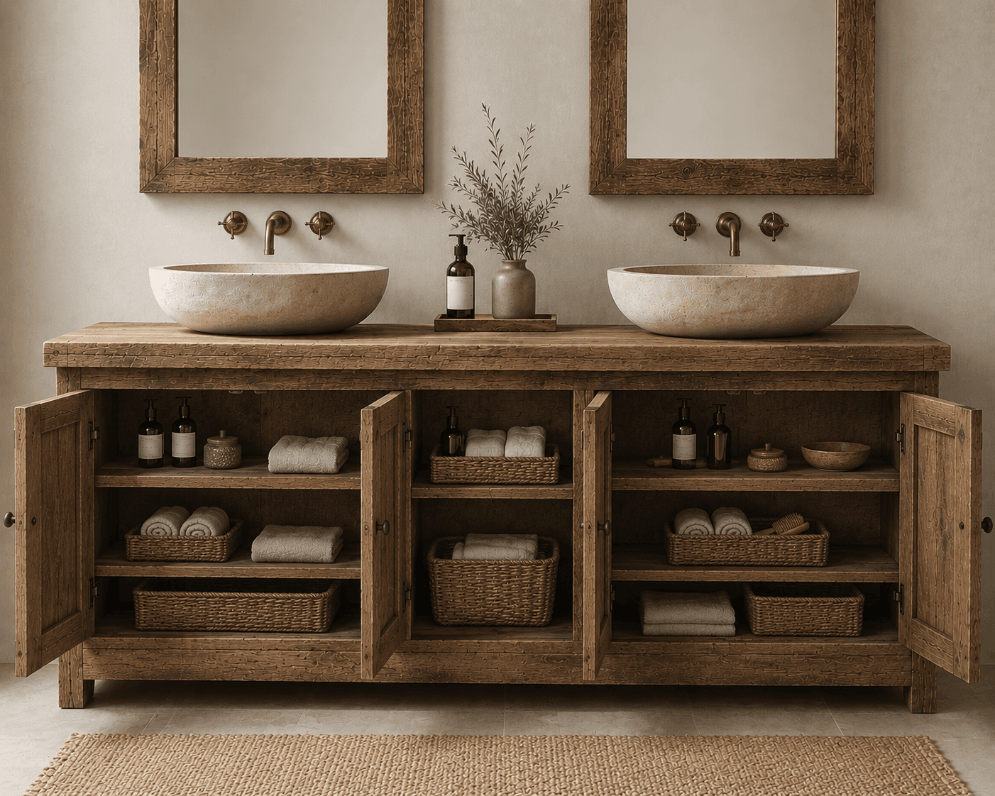 Nora Bathroom Countertop