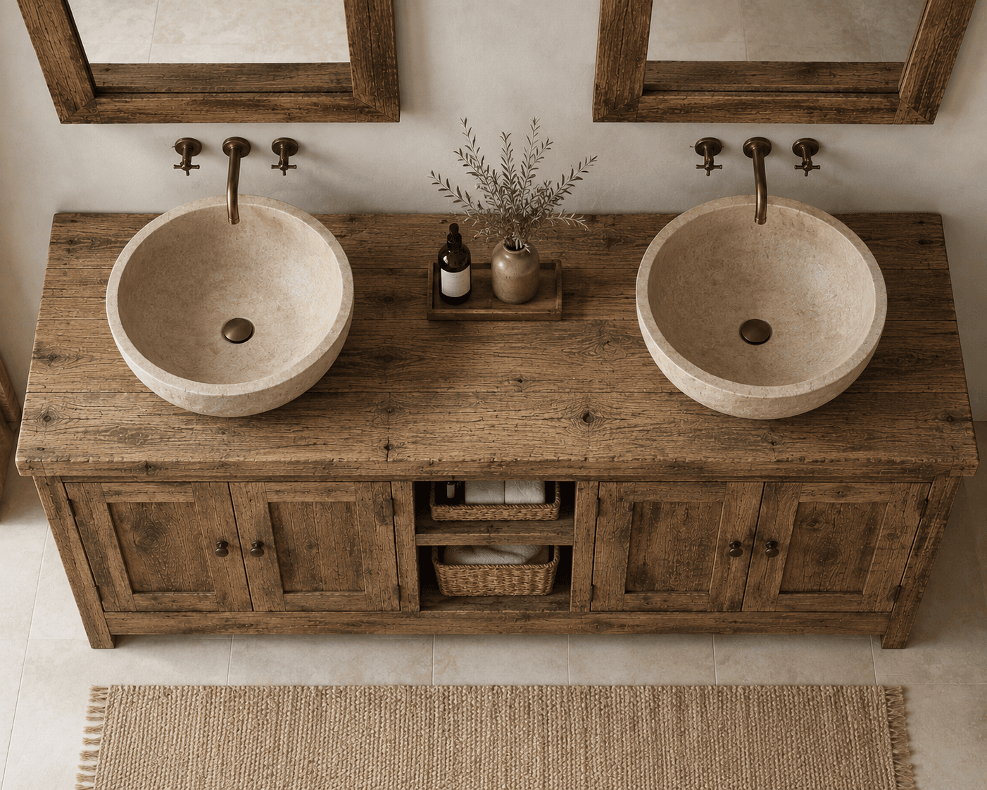 Nora Bathroom Countertop