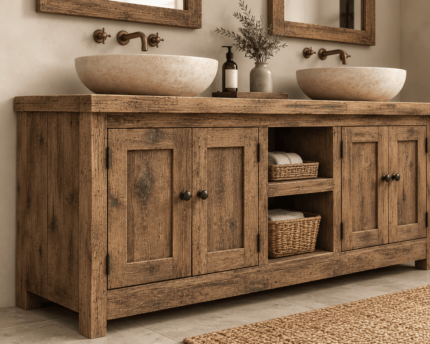 Nora Bathroom Countertop