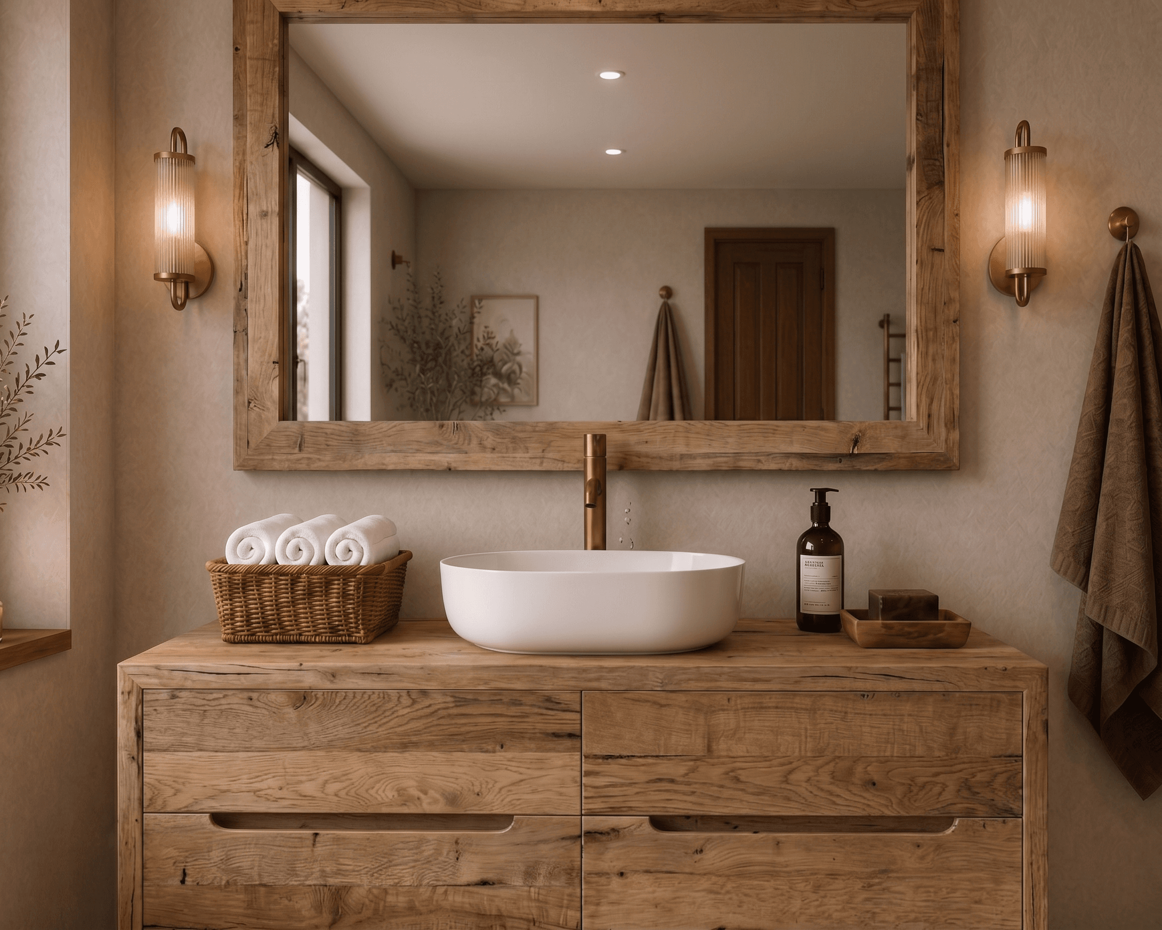 Seren Bathroom Countertop