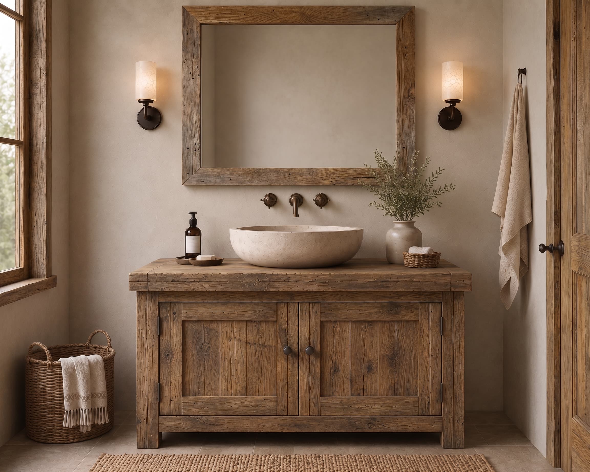 Vera Bathroom Countertop