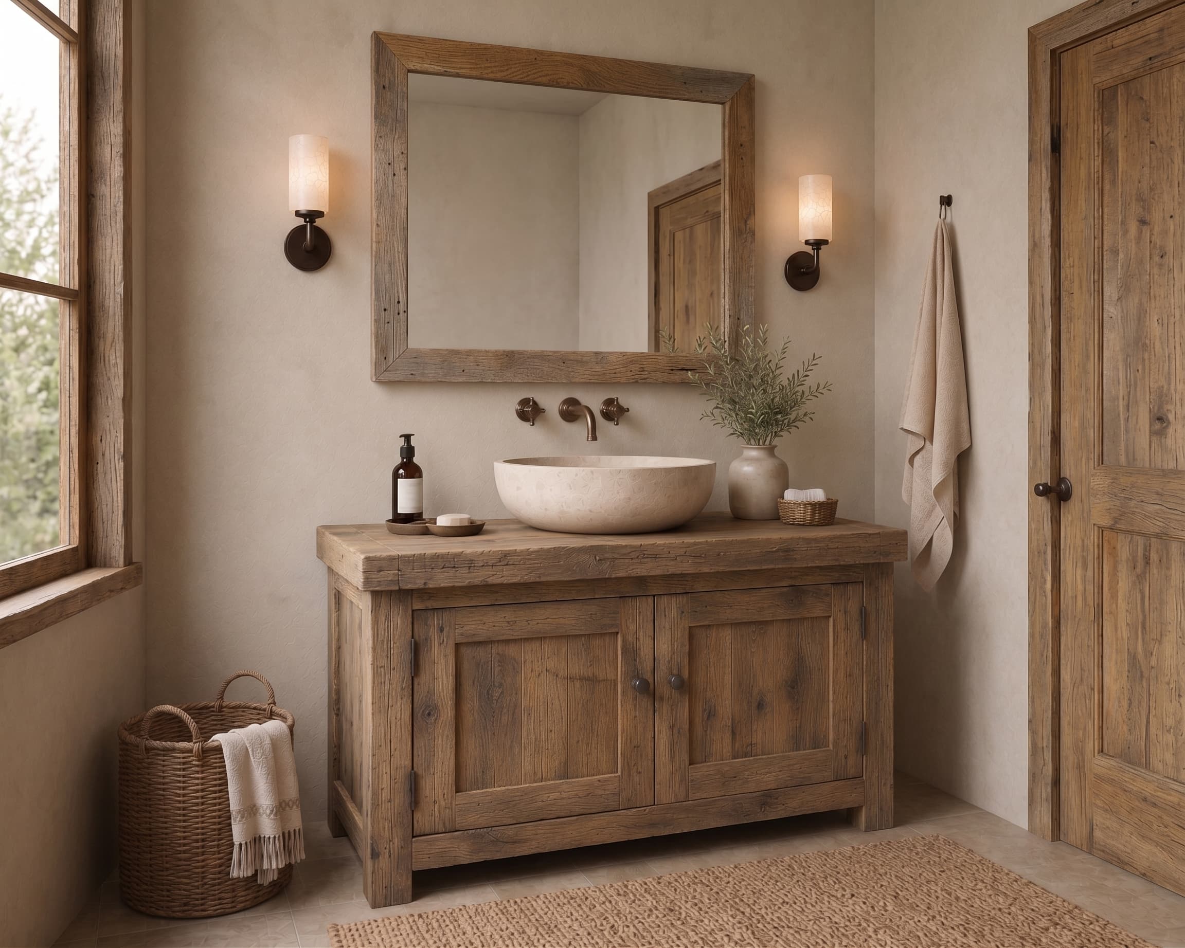 Vera Bathroom Countertop