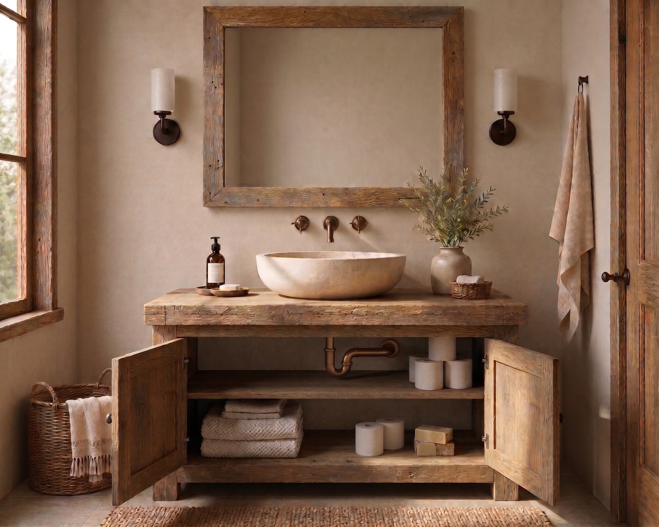 Vera Bathroom Countertop