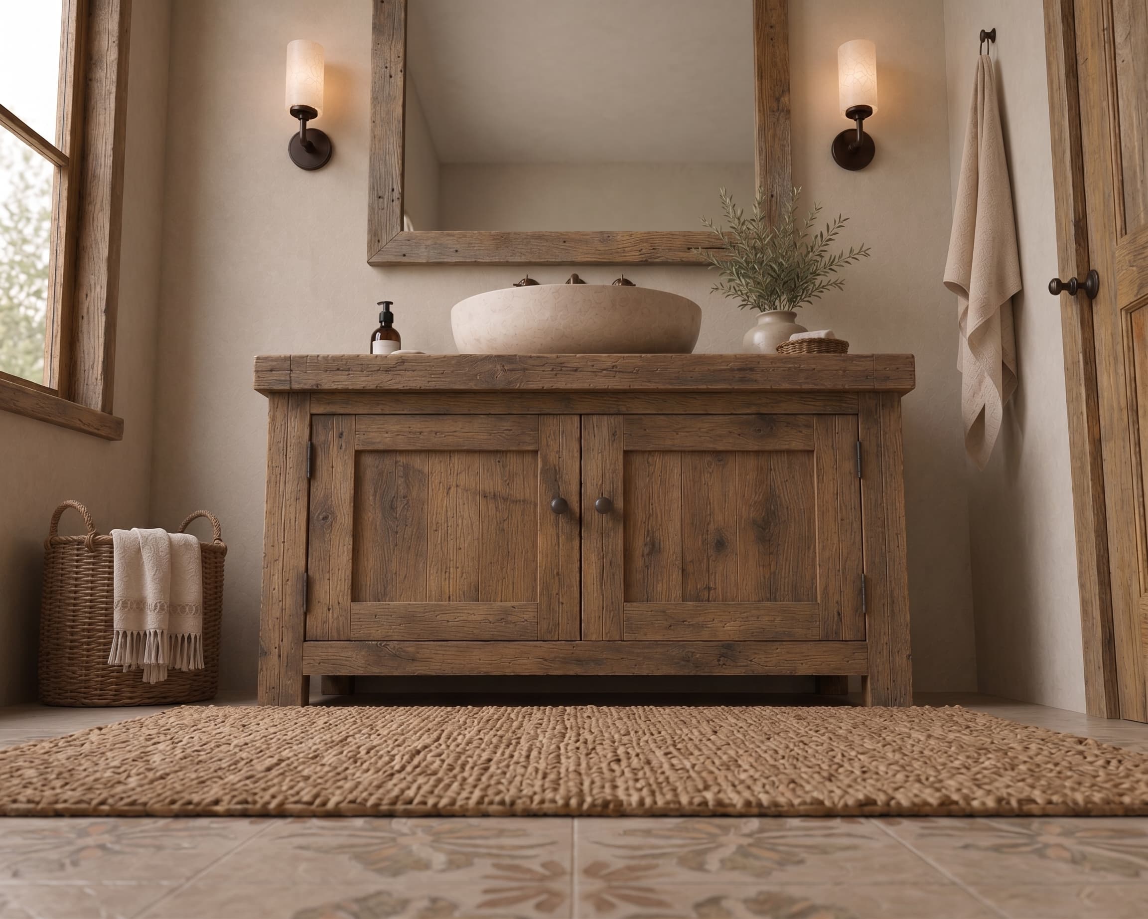 Vera Bathroom Countertop