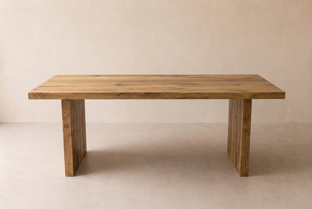 Bridge Dining Table
