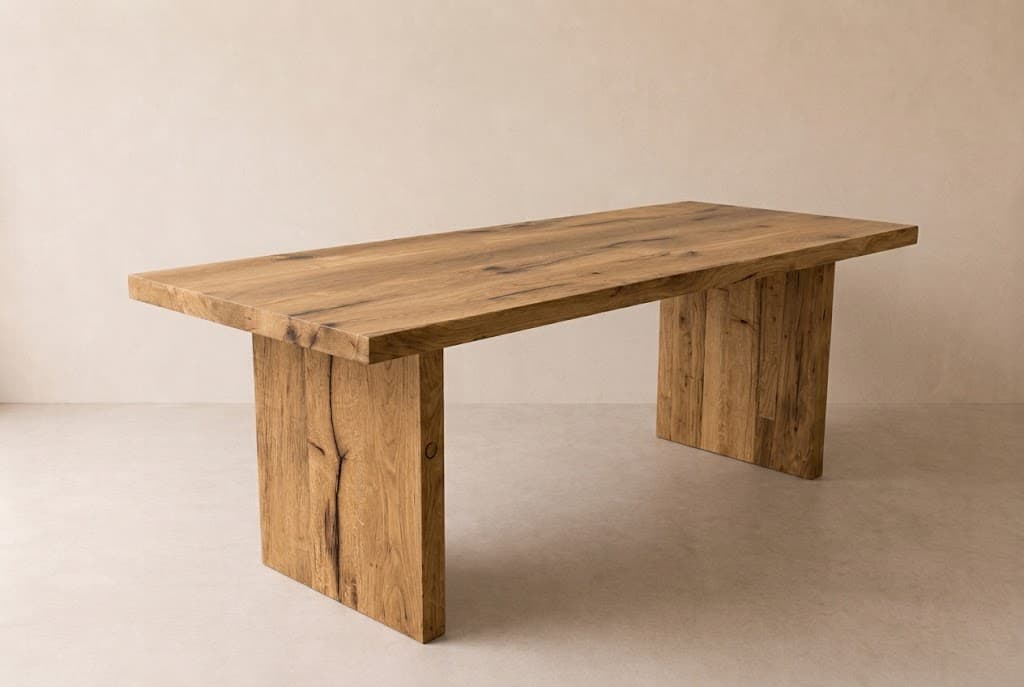 Bridge Dining Table