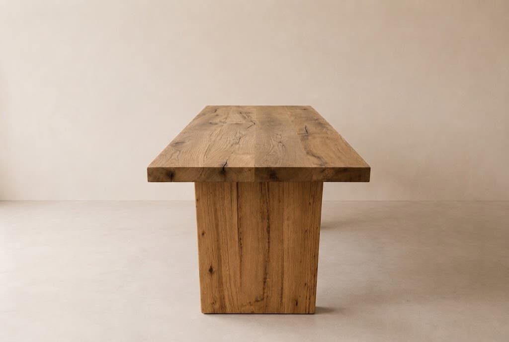 Bridge Dining Table